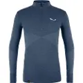 Salewa Zebru Responsive T-shirt Med Lange ærmer