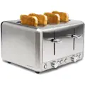 Champion - Brødrister 4 skiver Rustfri CHBR420 - Brødrister - - Homeroom