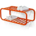 Spinder Design - Retro Skohylde - Orange - Skoskabe - - Homeroom
