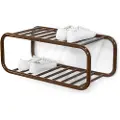 Spinder Design - Retro Skohylde - Brun - Skoskabe - - Homeroom