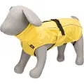 Trixie Vimy Dog Raincoat Yellow XS Circum: 24-41cm Length: 30cm