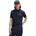 Hugo Boss Dereso232 10231467 Kortærmet Polo