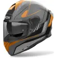 Airoh Spark 2 Chrono Integralhjelm sort S