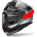 Airoh Spark 2 Zenith Integralhjelm grå XL