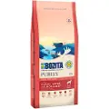 Purely Bozita Grain Free Laks & Okse til store hunde - 11 kg