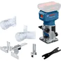 Bosch Glf 18v-8 Fræsemaskine