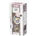 BIBS x Liberty Bobo Latex - Elfenben Mix Sutter