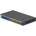 Netgear Ultra 60 Poe+ Switch 24 Porte