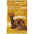 Chewies Mini små tyggeben (semi-moist) - Fjerkræ 125 g