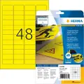 Herma Signage 457x212 Mm 1200 Pieces Båndtrykningsetiketter