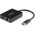 StarTech.com Usb 3.0 Dual Gigabit Ethernet Adapter