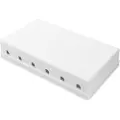 Digitus Dn-93705 Monteringssæt Hvid Plast