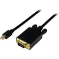 StarTech.com Mini Displayport Til Vga-kabel 18 M