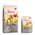 Purizon Single Meat Adult Hest med sød kartoffel & morgenfrue - 12 kg