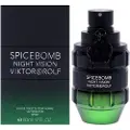 Viktor & Rolf Viktor-Rolf Dufte-til-maend SpicebombNightvisionEau de Toilette Spray 50 ml (7.380,00 kr / 1 l)