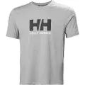 Helly Hansen Logo 2.0 T-shirt Med Korte ærmer