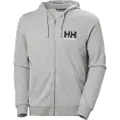 Helly Hansen Logo 2.0 Sweatshirt Med Lynlås