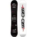 Gnu Riders Choice 2025 Snowboard mønster