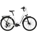 KROSS Trans Hybrid Ls 5.0 700 Microshift Advent M619 2023 Elektriskcykel