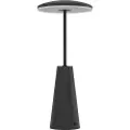Eglo - Bærbar lampe Piccola Touch Dim - Sort - Genopladelige lamper - - Homeroom