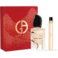 Giorgio Armani Si Giftset Eau de Parfum - 50ml + 10ml