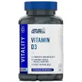 Applied Nutrition - Vitamin D3 - 90 tabletter (EAN 5056555205365)