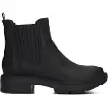 Timberland Timberlandtil kvinder. TB0A2PBBW021 Brimfield sorte Chelsea ankelstøvler i læder (42 W), Fast, Ingen, Casual, Bæredygtig