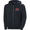 Helly Hansen Logo 2.0 Sweatshirt Med Lynlås