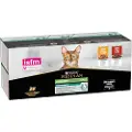 Purina Pro Plan Sterilised Adult 40 x 85 g - Oksekød og kylling
