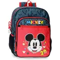 Disney Mickey Get Moving 38 Cm Børnerygsæk