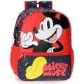 Disney Mickey Mouse Fashion 33 Cm Børnerygsæk