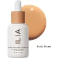 Ilia - Super Serum - Skin Tint Spf 30 - Super Serum Spf40 Porto Ferro St10- - For Women