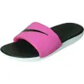 Nike Kawa-badesandaler til små/større børn - Pink