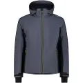 CMP 34w3907 Zip Hood Jakke