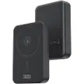 XO Powerbank 10000mAh med magnetisk opladning 20W - Hvid