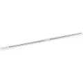 QAZQA Moderne 1-faset skinnesystem hvid 50 cm sæt af 2 - Iconic