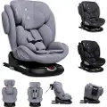 Kikkaboo 40-150 Cm I-felix I-size Babyautostol