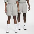 Nike NOCTA Cardinal Fleece-shorts - grå