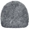Skinnwille - Fåreskindshynde formet Curly - Grå - Siddehynder & stolehynder - - Homeroom
