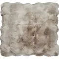 Skinnwille - Pude Misty 45x45 - Beige - Pyntepuder & pudebetræk - - Homeroom