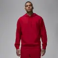 Nike Sport Crossover Dri-FIT-pullover-hættetrøje til mænd - rød