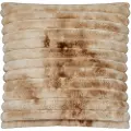 Skinnwille - Pude Stripy - Beige - Pyntepuder & pudebetræk - - Homeroom