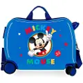 Disney Circle Mickey 34l Kuffert Med Hjul