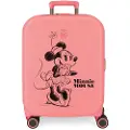 Disney 100 Happiness 55 Cm 37l Kuffert Med Hjul