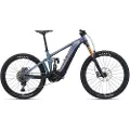 Giant Reign E+ 1 Syncdrive Pro2 29/27.5´´ Xt Linkglide Shadow+ 2025 Elektrisk Mtbcykel