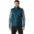 Helly Hansen Verglas 2.0, dunvest, herre, mørkegrøn
