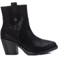 Refresh Refreshtil kvinder. 17148802-NEGRO Ankelstøvler 171488 sort (38), 3-5 cm, Lynlås, Casual