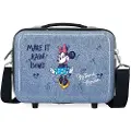 Disney Minnie Make It Rain Bows Toilettaske