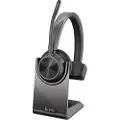 Poly Voyager 4310 Med Ladestander Microsoft Teams