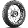 Michelin Moto Anakee Adventure 54v Tl/tt Forhjulsspor
